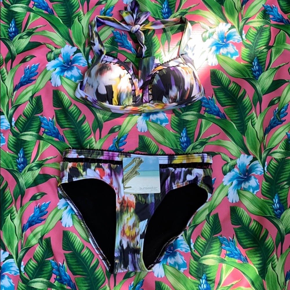 Sexy Padded Bikini